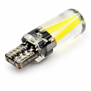 T10 LED Marker & Interior Bulbs – COB, Silicone Version