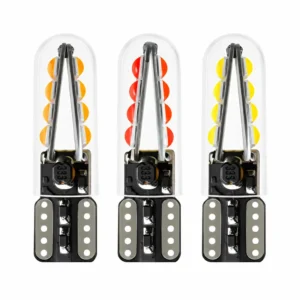 T10 LED Marker & Interior Bulbs – 3030 8-Chip
