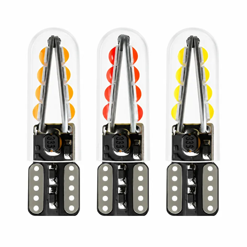 T10 LED Marker & Interior Bulbs – 3030 8-Chip