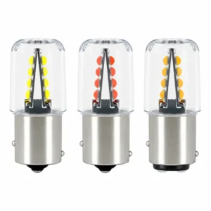 1156 / 1157 / BA15S LED Signal, Brake & Reverse Bulbs – 3030 8-Chip