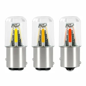 1156 / 1157 / BA15S LED Signal, Brake & Reverse Bulbs – 3030 16-Chip