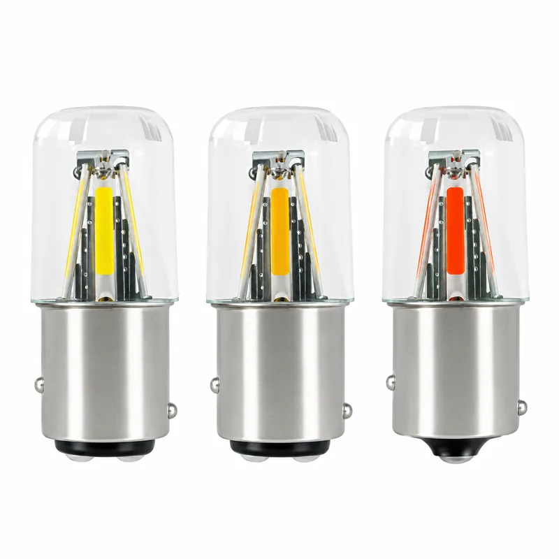 1156 / 1157 / BA15S LED Signal, Brake & Reverse Bulbs – 3030 16-Chip