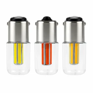 1156 / 1157 LED Signal, Brake & Reverse Bulbs – COB, 5W