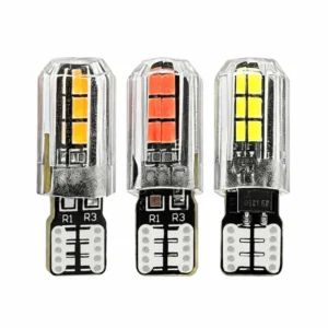 T10 LED Marker & Interior Bulbs – 3030 6-Chip