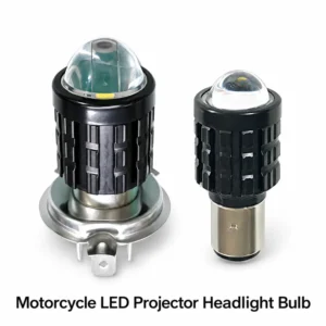 Motorcycle LED Projector Headlight Bulb