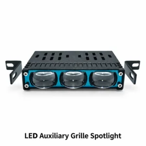 LED Auxiliary Grille Spotlight