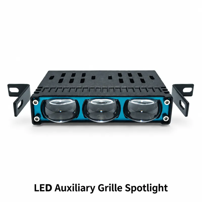 LED Auxiliary Grille Spotlight