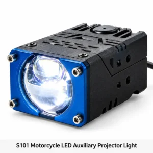 S101 Motorcycle LED Auxiliary Projector Light