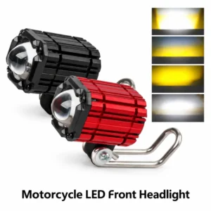 Motorcycle LED Front Headlight