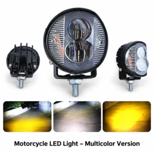 Motorcycle LED Light – Multicolor Version