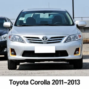Toyota Corolla 2011–2013 DRL Lights
