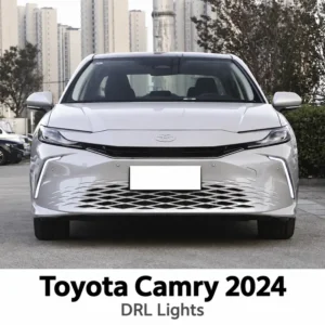 Toyota Camry 2024 DRL Lights