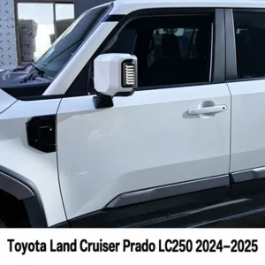 Toyota Land Cruiser Prado LC250 2024–2025 Mirror Signal Lights