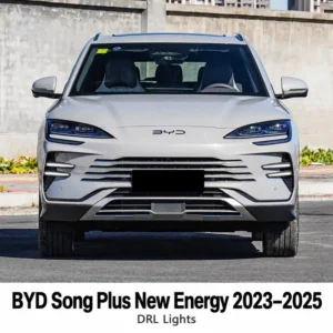 BYD Song Plus New Energy 2023–2025 DRL Lights