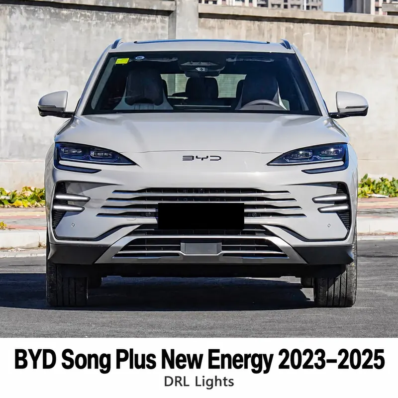 BYD Song Plus New Energy 2023–2025 DRL Lights