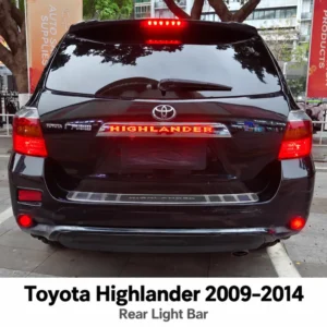 Toyota Highlander 2009–2014 Rear Light Bar