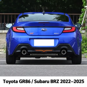Toyota GR86 / Subaru BRZ 2022–2025 Rear Fog Light