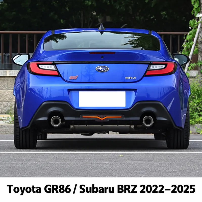 Toyota GR86 / Subaru BRZ 2022–2025 Rear Fog Light
