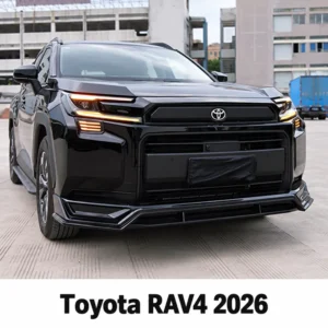 Toyota RAV4 2026 DRL Lights