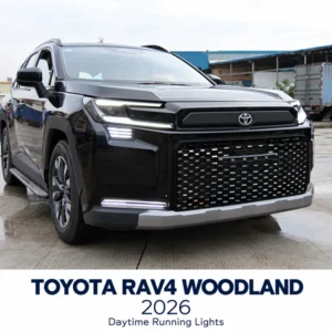 Daytime Running Lights with Turn Signals for Toyota RAV4 2026 | TOPONE