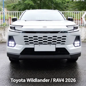 Toyota Wildlander / RAV4 2026 DRL Lights – Four-Pod Style