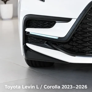Toyota Levin L / Corolla 2023–2026 DRL Lights