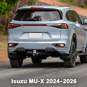 Isuzu MU-X 2024–2026 Rear Light Bar