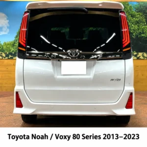 Toyota Noah / Voxy 80 Series 2013–2023 Tail Light Assemblies