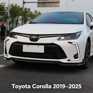 Toyota Corolla 2019–2025 DRL Lights