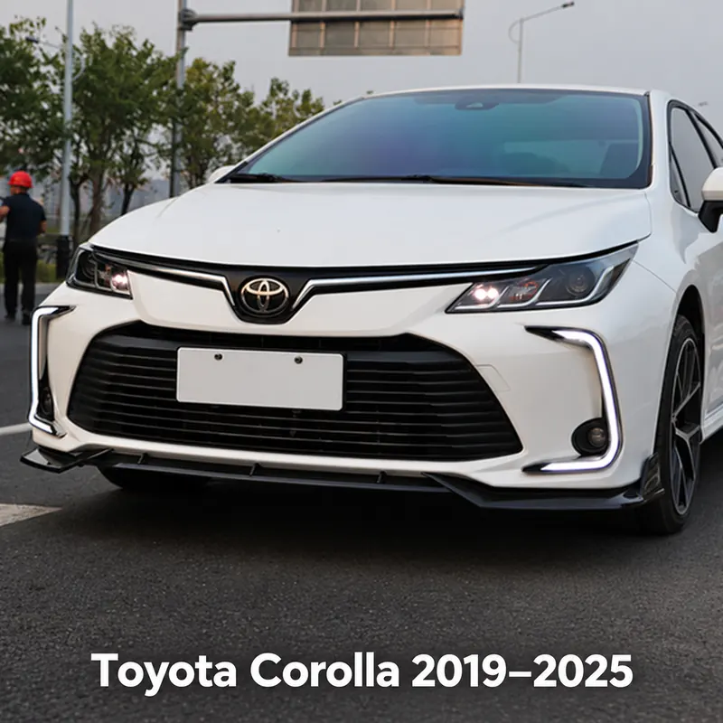 Toyota Corolla 2019–2025 DRL Lights