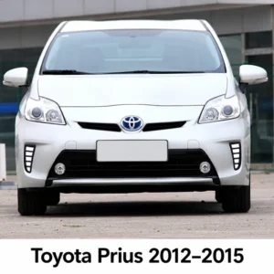 Toyota Prius 2012–2015 DRL Lights