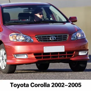 Toyota Corolla 2002–2005 DRL Lights