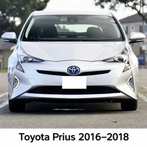 Toyota Prius 2016–2018 DRL Lights