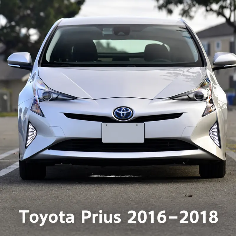 Toyota Prius 2016–2018 DRL Lights – Mesh Style
