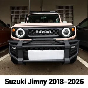 Suzuki Jimny 2018–2026 Headlight Assemblies