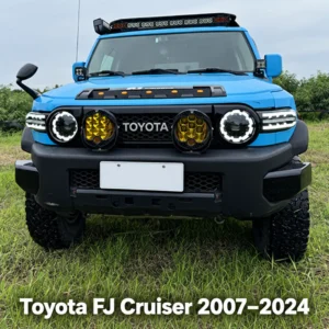 Toyota FJ Cruiser 2007–2024 Headlight Assemblies