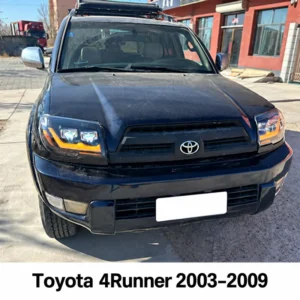 Toyota 4Runner 2003–2009 Headlight Assemblies