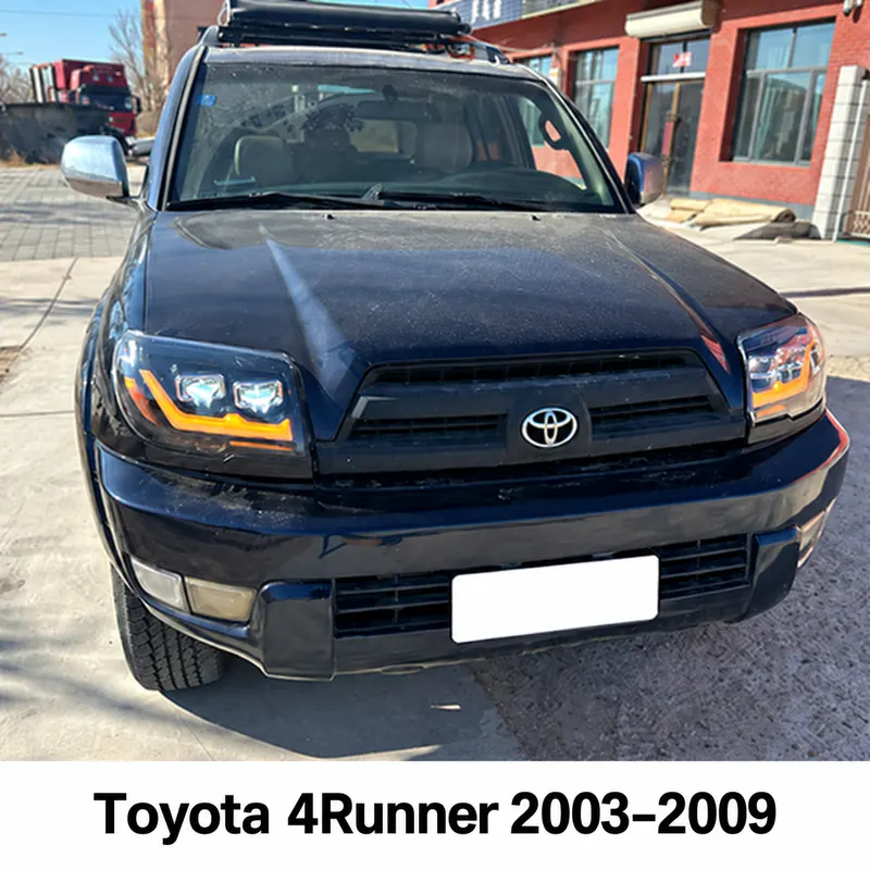 Toyota 4Runner 2003–2009 Headlight Assemblies