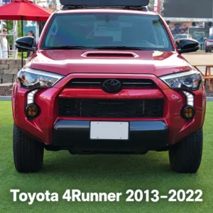 Toyota 4Runner 2013–2022 DRL Lights – Amber Fog Version