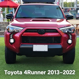 Toyota 4Runner 2013–2022 DRL Lights – White Fog Version