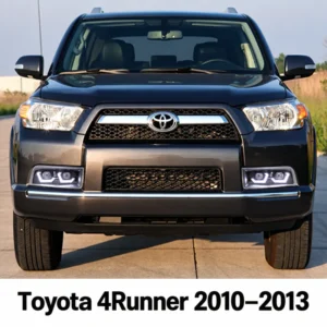 Toyota 4Runner 2010–2013 DRL Lights