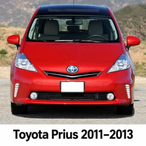 Toyota Prius 2011–2013 DRL Lights – Mustang Style
