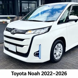 Toyota Noah 2022–2026 DRL Lights