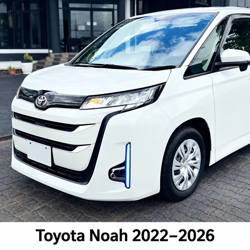 Toyota Noah 2022–2026 DRL Lights