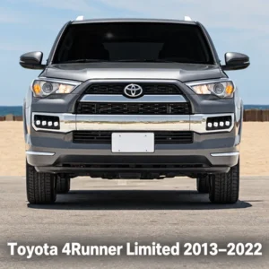 Toyota 4Runner Limited 2013–2022 DRL Lights