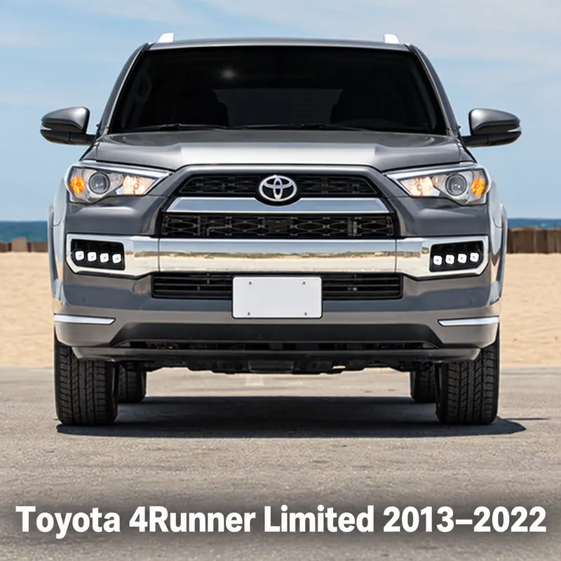Toyota 4Runner Limited 2013–2022 DRL Lights
