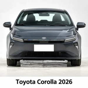 Toyota Corolla 2026 DRL Lights – Mustang Style
