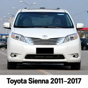 Toyota Sienna 2011–2017 DRL Lights