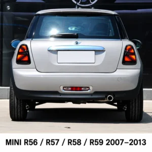 MINI R56 / R57 / R58 / R59 2007–2013 Tail Light Assemblies