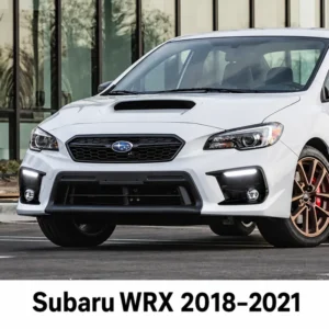 Subaru WRX 2018–2021 DRL Lights